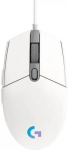 Computer mouse Logitech G203 Lightsync White 910-005797