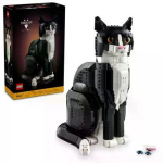 Another product LEGO  Tuxedo Cat 21349