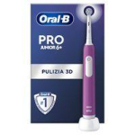 Hair care Oral-B  Oral-B - Pro1 Junior 6+ Purple Electric Toothbrush - E /Personal Care 8006540742891