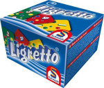 Another product brain games  Brain Games Ligretto zilais  blue Baltic
