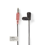 Other Computer Accessory NEDIS  Nedis MICCJ100BK mikrofons