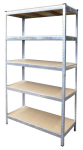 Miscellaneous tools haushalt  Storage shelf Haushalt T21A  120 cm x 45 cm x 180 cm  265 kg