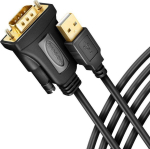 Cable iLike  ADS-1PQN Adapter FTDI USB 2.0  RS-232 serial