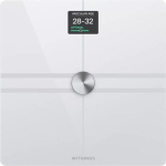 Other small household appliances Withings  Withings Body Comp Square White Electronic personal scale 3700546708053