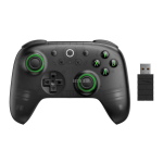 Controller 8bitdo  8Bitdo - Ultimate 2C Wireless Pad - Black (6922621508809)