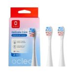 Trimmer oclean Plaque Control Brush Head P1C Silver 2 pcs