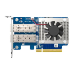 V&otilde;rgukaart Qnap Dual-Port SFP+ (QXG-10G2SF-NXE)