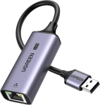 Ethernet adapteris no USB-A 3.0 uz RJ45 2.5G Gigabit