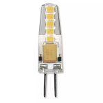 LED Spuldze G4 12V JC 2W 210lm, neitrāli balta, 4100K, A++, EMOS