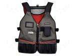 Bag: technician's vest