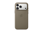 Back panel cover Apple  iPhone 18 Pro Max TechWoven Case with MagSafe - Taupe |