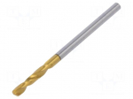 Drill bit | for metal | &Oslash;: 2.2mm | HSS-CO | Working part len: 13mm