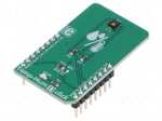 Click board | humidity/temperature sensor | I2C | HDC1080 | 3.3/5VDC