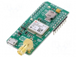 Click board | GNSS | GPIO,I2C,SPI,UART | NEO-M9N | 3.3VDC