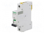 Circuit breaker | 230VAC | Inom: 20A | Poles: 1 | DIN | Charact: B | 6kA