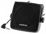 CB speaker | 5W | 8&Omega; | Len: 2m | 95x85x50mm