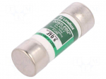 Fuse: fuse | time-lag | 6A | 600VAC | 300VDC | industrial | 20,6x57,2mm