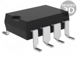 Optocoupler | SMD | Channels: 1 | 3.75kV | 1A