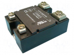 Relay: solid state | Ucntrl: 3&divide;32VDC | 45A | 24&divide;280VAC | -20&divide;80&deg;C