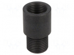 Enlarger of threads for glands | Int.thread: PG9 | Ext.thread: M16
