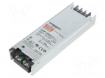 Power supply: switched-mode | for LED sign panels | 200W | 5VDC | 40A
