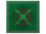 Board: universal | single sided,multiadapter | W: 70mm | L: 70mm