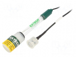Probe: for pH concentration measure | Application: SDL100