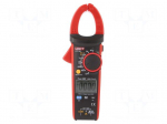 AC digital clamp meter | &Oslash;cable: 30mm | LCD (6000),with a backlit