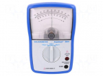 Galvanometer | Features: impact resistant holster | analogue | 300g