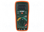 Digital multimeter | LCD (3999),with a backlit | True RMS AC