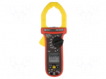 AC/DC digital clamp meter | &Oslash;cable: 51mm | I DC: 0&divide;1000A | True RMS
