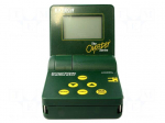 Calibrator | voltage,current | VDC: 0&divide;20V (1mV resolution) | 5&divide;40&deg;C
