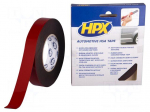 Tape: fixing | W: 25mm | L: 10m | Thk: 1.1mm | double-sided | acrylic