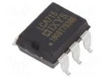 Relay: solid state | SPST-NO | Icntrl max: 50mA | 2.2A | max.60VAC