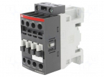 Contactor: 3-pole | NO x3 | Auxiliary contacts: NC | 100&divide;250VAC | 16A