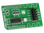 Click board | converter | 1-wire,I2C | DS2482-800 | 3.3/5VDC