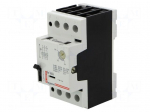 Motor breaker | 230&divide;690VAC | DIN | Overcurrent release: 10&divide;16A | IP30