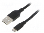 Cable-adapter | 1.2m | USB | male,USB A