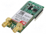 Click board | GPS,GSM/GPRS | UART | MCP1826,SIM808,TXB0106,UG95