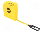 Measuring tape | L: 20m | Width: 13mm | Class: III | measure