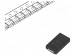 Capacitor: polymer | low ESR | 330uF | 2.5VDC | V | 2917 | SMD | ESR: 9m&Omega;