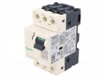 Motor breaker | 2.2kW | 230&divide;690VAC | for DIN rail mounting | IP20