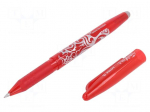 Rollerball pen | red | 0.7mm | FRIXION