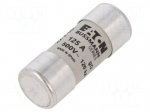 Fuse: fuse | 125A | 400VAC | gG | ceramic,cylindrical,industrial