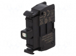 Illuminating unit | 22mm | RMQ-Titan | Illumin: LED | for back plate