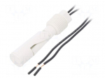 Sensor: liquid level | -20&divide;100&deg;C | OUT: SPST-NO | cables | 0.6A | 240VAC