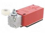 Limit switch | NO + NC | 10A | max.400VAC | M20 | IP65 | &Oslash;32.5x72mm