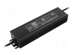 Power supply: switching | LED | 200W | 133&divide;400VDC | 500mA | 100&divide;240VAC