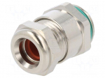 Cable gland | M16 | 1.5 | IP68 | brass | SKINDICHT&reg;