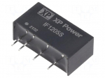 Converter: DC/DC | 1W | Uin: 12VDC | Uout: 5VDC | Iout: 200mA | SIP | THT | IF